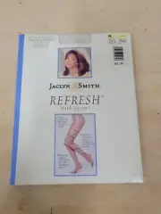 Jaclyn Smith Refresh Sheer Support Pantyhose Size C