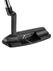 TaylorMade TP BLACK Juno No.1 Putter - 35" - Lamkin Sink Fit Skinny Grip