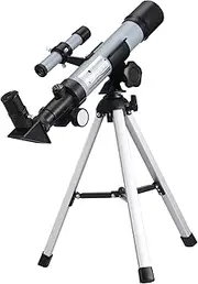 Homoyoyo Refractor Telescope Portable Spotting Scope for Stargazing Moon Observation Wildlife Watching Present for Beginners Students Astronomy Enthusiasts