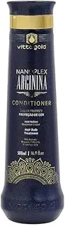 Nanoplex Arginina Organic Conditioner 500ml/1L Best for Incredible Volume & Growth - 1L