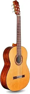 [Cordoba] C5 CD Lefty Classical Acoustic Nylon String Guitar, Iberia Series