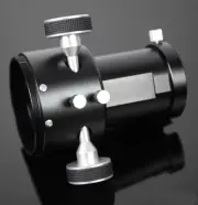 2" Rackless Refractor Focuser - M78 Thread w/65mm Travel & 1.25" Adapter