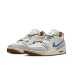 【NIKE 耐吉】休閒鞋 男鞋 運動鞋 AJ 喬丹 AIR JORDAN LEGACY 312 LOW 白藍 HF0746-041