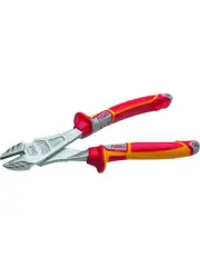 NWS Heavy Duty Side Cutter 200mm (137-49-VDE-200-SB)