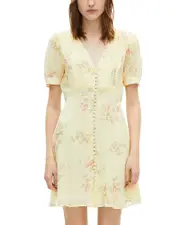 The Kooples Button Front Dress