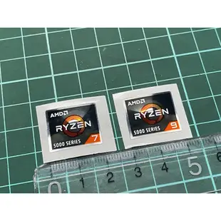 萊特 電腦效能貼紙AMD USB 3.0 FX RYZEN 3 5 7 PRO ATHLDN AMD A9 Rande