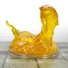 Boneyard ~ OCHRE JELLY #27 Icons of the Realms D&D large miniature slime ooze