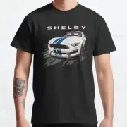 Mustang Shelby Cobra GT350 GT500 HERITAGE EDITION T-Shirt M-3XL Made in the US