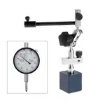 215MM HEIGHT LEVEL DIAL TEST GAUGE INDICATOR ROTARY MAGN