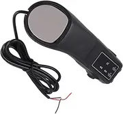MUCKLILY Multifunction Car Steering Wheel Control Button Radio and Navigation Stalk for Easy Volume Mute and Next Operations Durable Design for Car Electronics