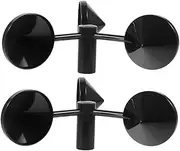 CANIGHT Anemometer Cup Replacement Sensor 3 Cups for Wind Speed Measurement for Agricultural Use