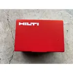 HILTI喜利得 喜得釘X-U MX 鋼/混凝土釘 (排釘) 多用釘 X-U 16 MX