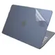【Ezstick】Apple MacBook Air 13 M2 A2681 機身保護貼(上蓋貼、鍵盤週圍貼、底部貼)