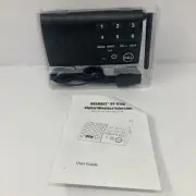 Hosmart Digital Wireless Portable Intercom DECT 6.0 Technology HY-616S