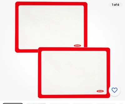 New OXO Good Grips Silicone Baking Mat | Set of 1