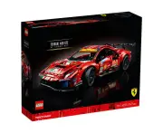 LEGO Technic Ferrari 488 GTE AF Corse 51