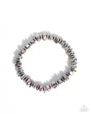 Paparazzi City Combination Pink Bracelet NWT
