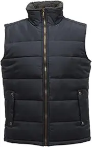 [REGATTA] Mens Standout Altoona Insulated Bodywarmer Jacket (UK Size: M) (Navy)