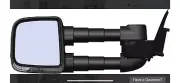 Clear view Compact Lr3 Tow Mirror Driver Side