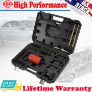 27x Professional Pneumatic Air Vibration Labor Saving Injector Removal Tool Kit