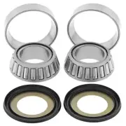 All Balls Steering Stem Bearing Kit for Honda ST1300P 05-06