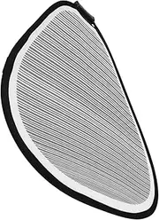 WEKADRIN Dent Detection Board Lined Striped Dent Reflector Board 80cm Handheld Car Dent Repair Kit