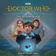 Doctor Who: The Elysian Blade: 2nd Doctor Audio Original [Audio] [CD-Audio]