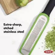 OXO Good Grips Etched Zester and Grater
