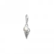 Thomas Sabo Charm Club Shell With Pearl Charm
