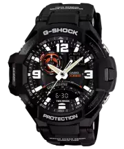 G-Shock Master Gravitymaster Black GA1000-1A