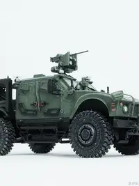 在飛比找Yahoo奇摩拍賣-7-11運費0元優惠優惠-T-MODEL M-ATV防地雷車 北約特種部隊2023年 