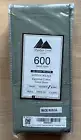 Mayfair Linen Sage Green King Fitted Sheet 600 Thread Count 100% Egyptian Cotton