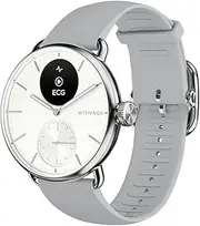 [Withings] Scanwatch 2 Hybrid Smartwatch, 38mm, White