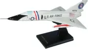 USAF Convair F-106 Delta Dart Freedom Bird Spirit 76 Desk Model 1/48 SC Airplane