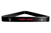 Sydney Swans AFL Kelly Pool Snooker Billiard Table Ball Triangle Rack