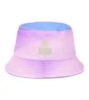 [Isabel Marant] Isabel Marant Haley denim bucket hat UK 6 7/8 blue