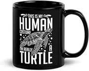Teegarb Letter Blanket Funny Turtle Dressing Turtles Devotee Illustration Saying Hilarious Tortoise 2