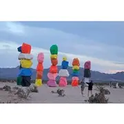 Save 20.00%! Las Vegas Day Tour Hoover Dam Fremont Street Magic Mountains