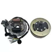 Magneto Stator for 110 125 140cc Dirt Bike CRF50 XR70 Lifan SSR DHZ Atomik