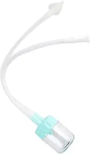 RORPOIR Nose Cleaner Nasal Nose Sucker for Random Color