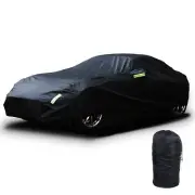 Portable Full Car Cover Rain Sunproof UV Protection Fits Mazda MX-5 Miata 2016+ (for: Mazda)