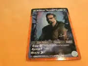 DR. STEPHEN MINDBENDER GARRISON : RAGE UMBRA CCG card, Werewolf White Wolf TCG