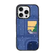 iPhone 16 Pro Impact Case PARISIAN CAT