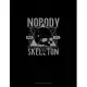 Nobody Knows I’’m a Skeleton: Storyboard Notebook 1.85:1