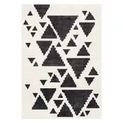 Istoria Home Washable Area Rug Deco
