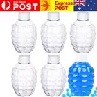 6Pcs/Set Water Gel Bead Accessories Water Gel Bead Subpackage Bottle Outdoor