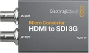 Blackmagic Design Micro Converter HDMI to SDI 3G with Power Supply