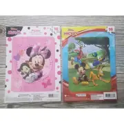 Disney Junior's Minnie and Mickey & Friends! 16 pieces each