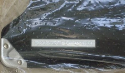 Land Rover Brand Range Rover Sport 2008-2013 Genuine Premium Carpet Mat Set OEM (for: Land Rover)
