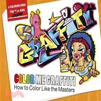 在飛比找三民網路書店優惠-Color Me Graffiti